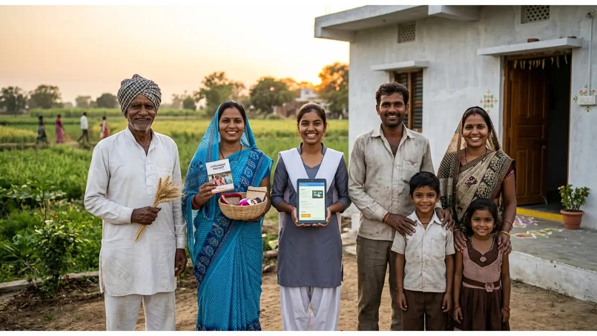 भारत की सभी सरकारी योजनाओं की पूरी लिस्ट 2026: किसानों, महिलाओं, छात्रों और गरीब परिवारों के लिए बड़ी योजनाएं 1 20260315 163908