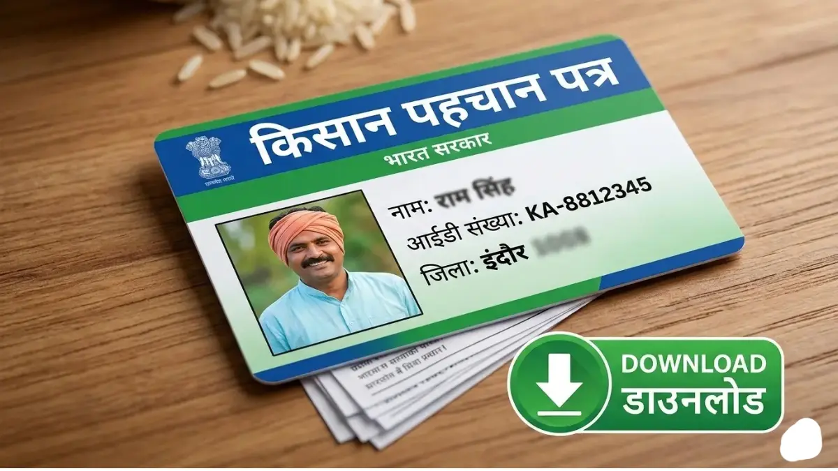 Farmer ID Card Download: अब घर बैठे डाउनलोड करें लेकिन इस सभी किसानों का Farmer ID Card नहीं निकलेगा, जाने क्या होगा हल 2 Farmer ID Card Download: अब घर बैठे डाउनलोड करें लेकिन इस सभी किसानों का Farmer ID Card नहीं निकलेगा, जाने क्या होगा हल Farmer ID Card Download