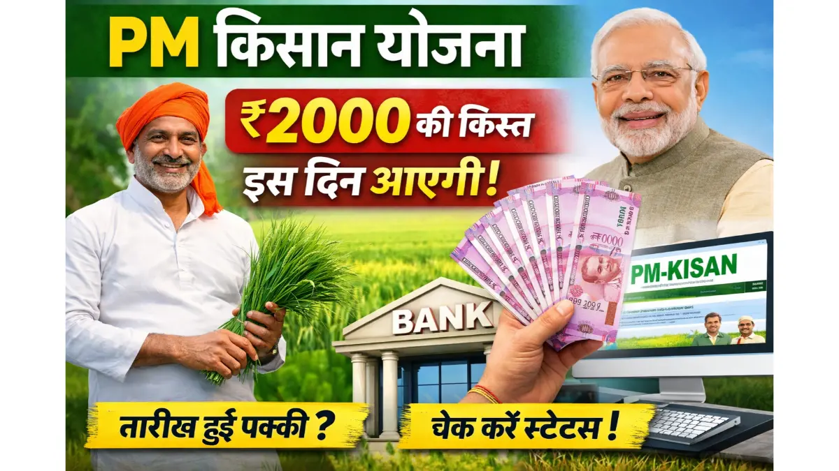 PM Kisan Samman Nidhi