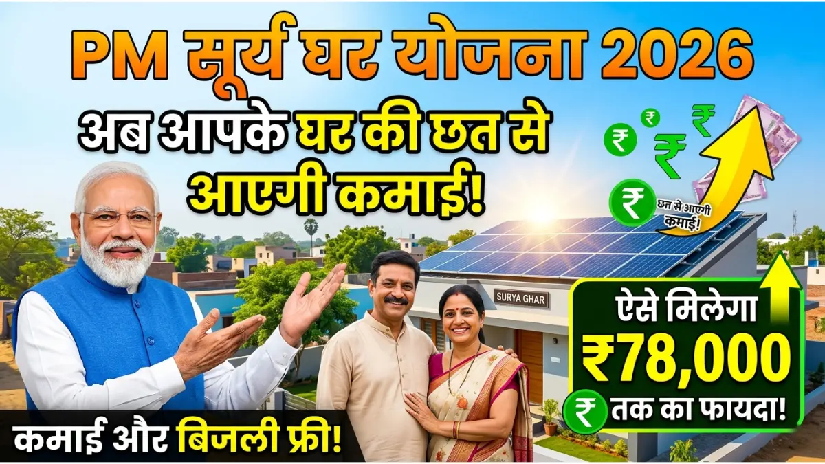 PM Surya Ghar Yojana