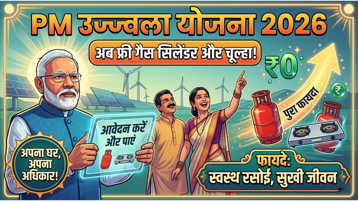 PM Ujjwala Yojana
