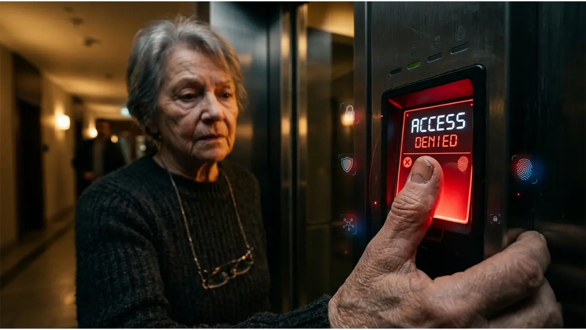 आधार ऑथेंटिकेशन फेल