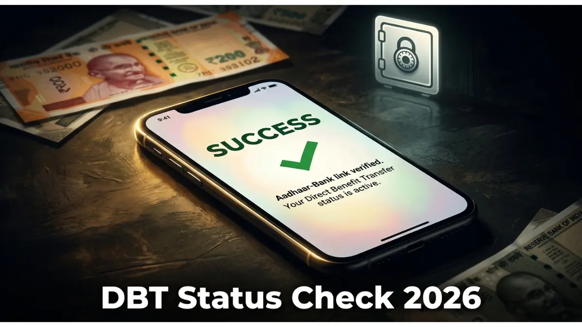 आधार को बैंक से लिंक