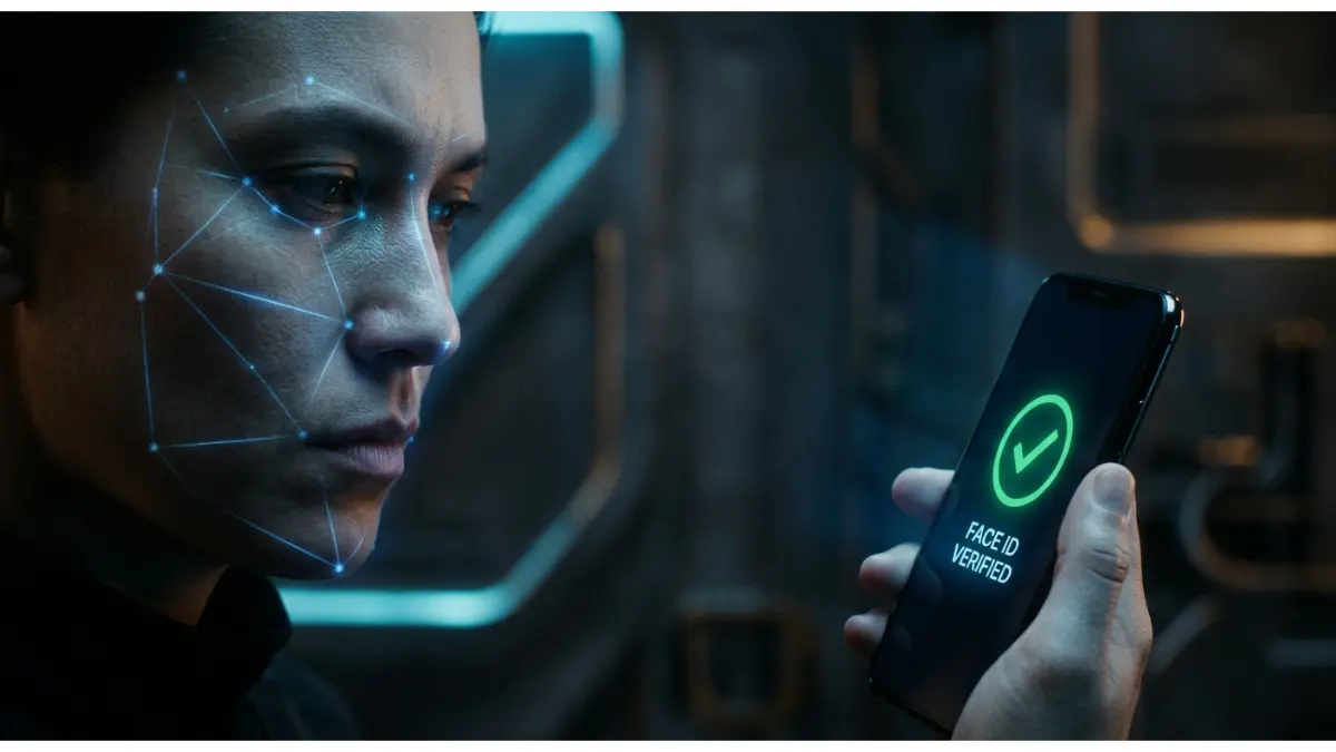 आधार फेस ऑथेंटिकेशन