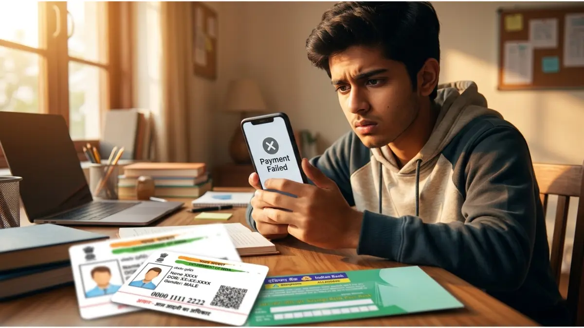 स्कॉलरशिप और आधार सीडिंग