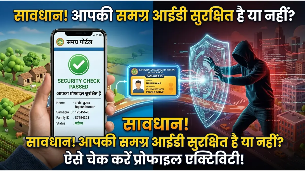 समग्र सुरक्षा और एक्टिविटी चेक