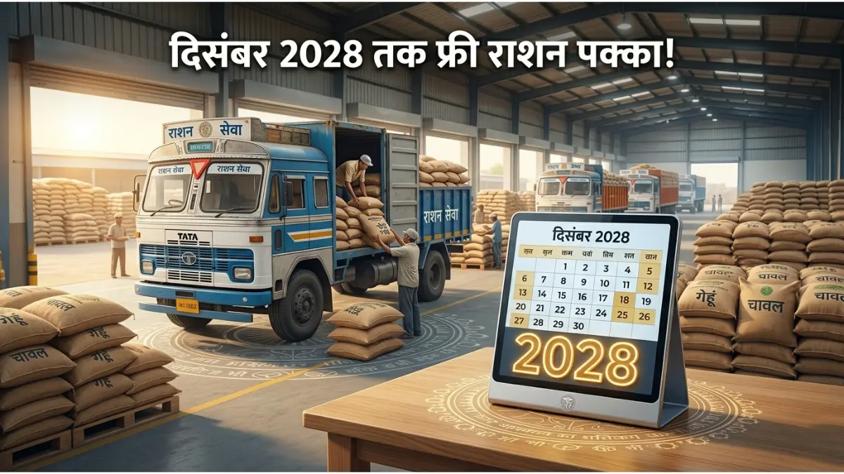 PMGKAY वर्तमान स्थिति