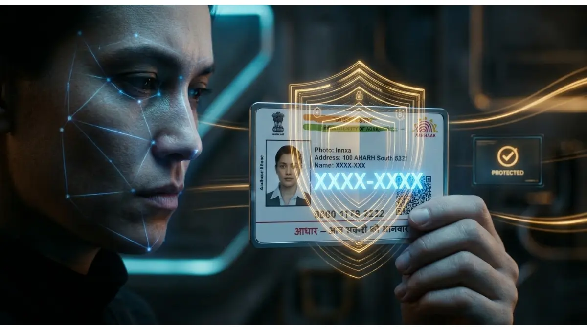 मास्क आधार