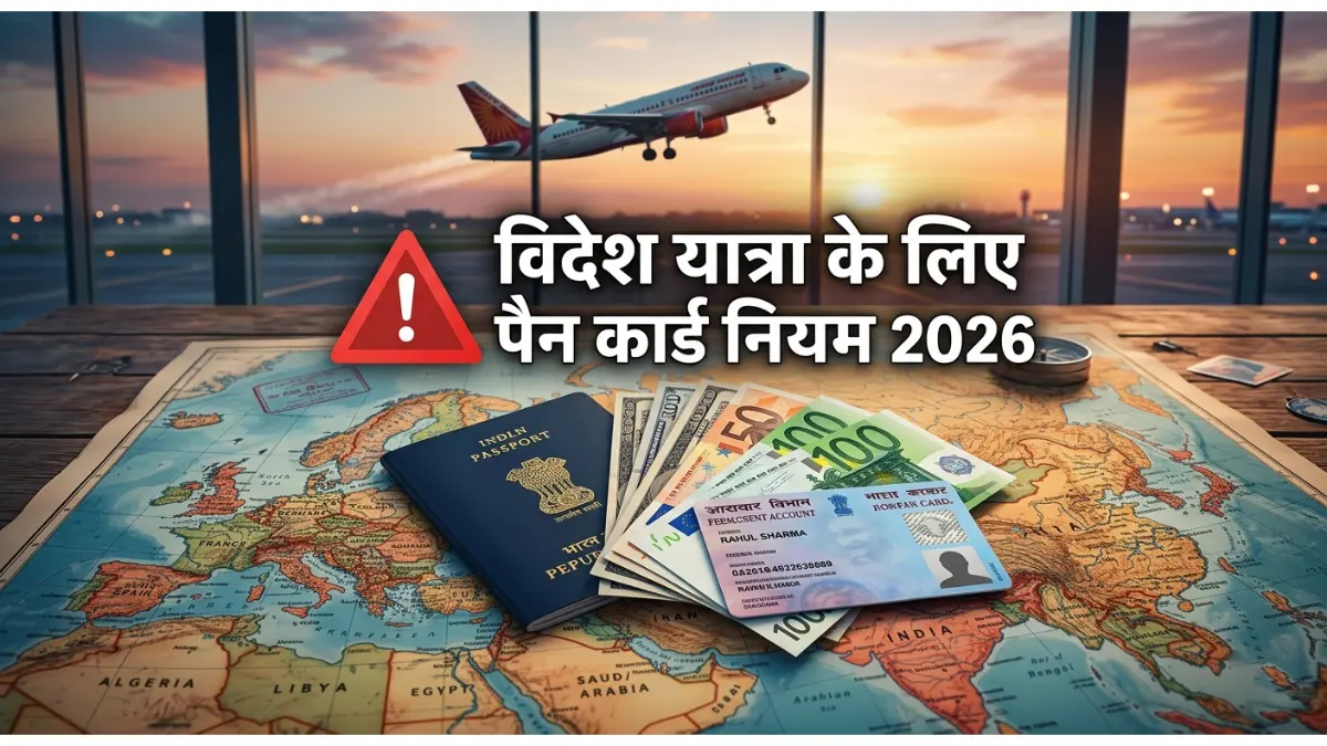 विदेश यात्रा और विदेशी मुद्रा (Currency Exchange)