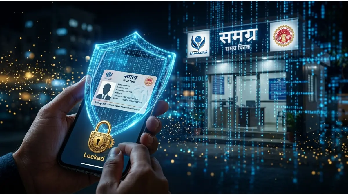 अपनी समग्र आईडी को हैकर्स और धोखाधड़ी से कैसे