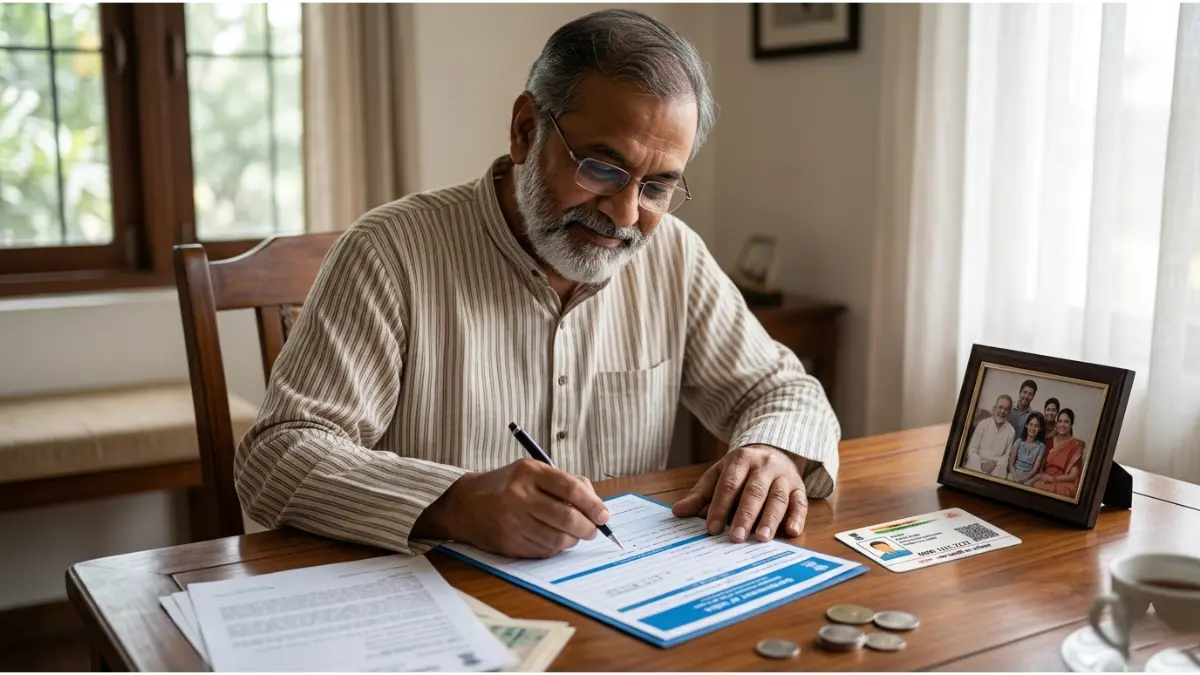 How to Apply for Ration Card Offline 2026: फॉर्म कहाँ जमा करें? यहाँ देखें Documents List और आवेदन का पूरा Process 1 राशन कार्ड ऑफलाइन आवेदन