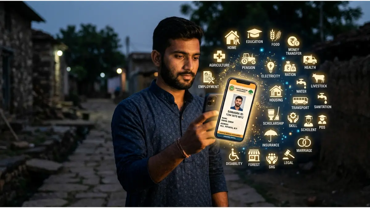 समग्र आईडी और 2026 की नई सरकारी