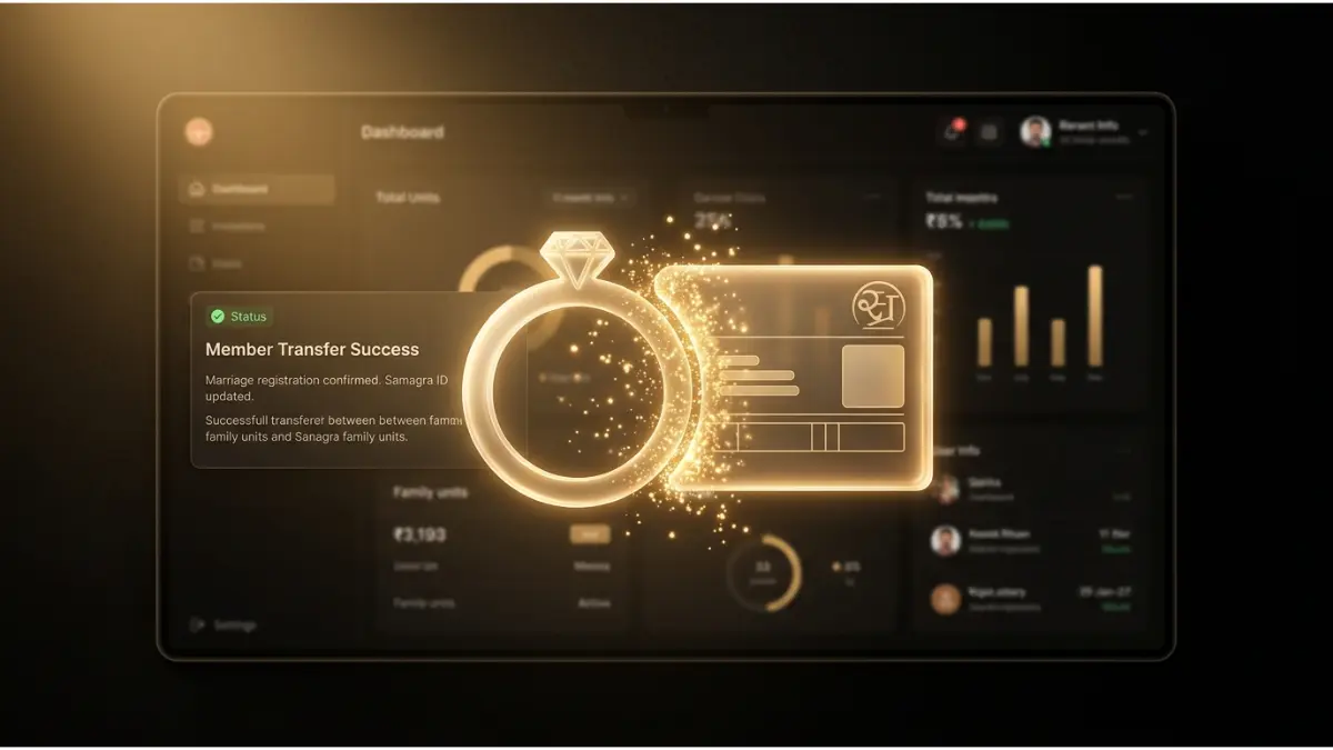 मायके की आईडी से नाम हटाना